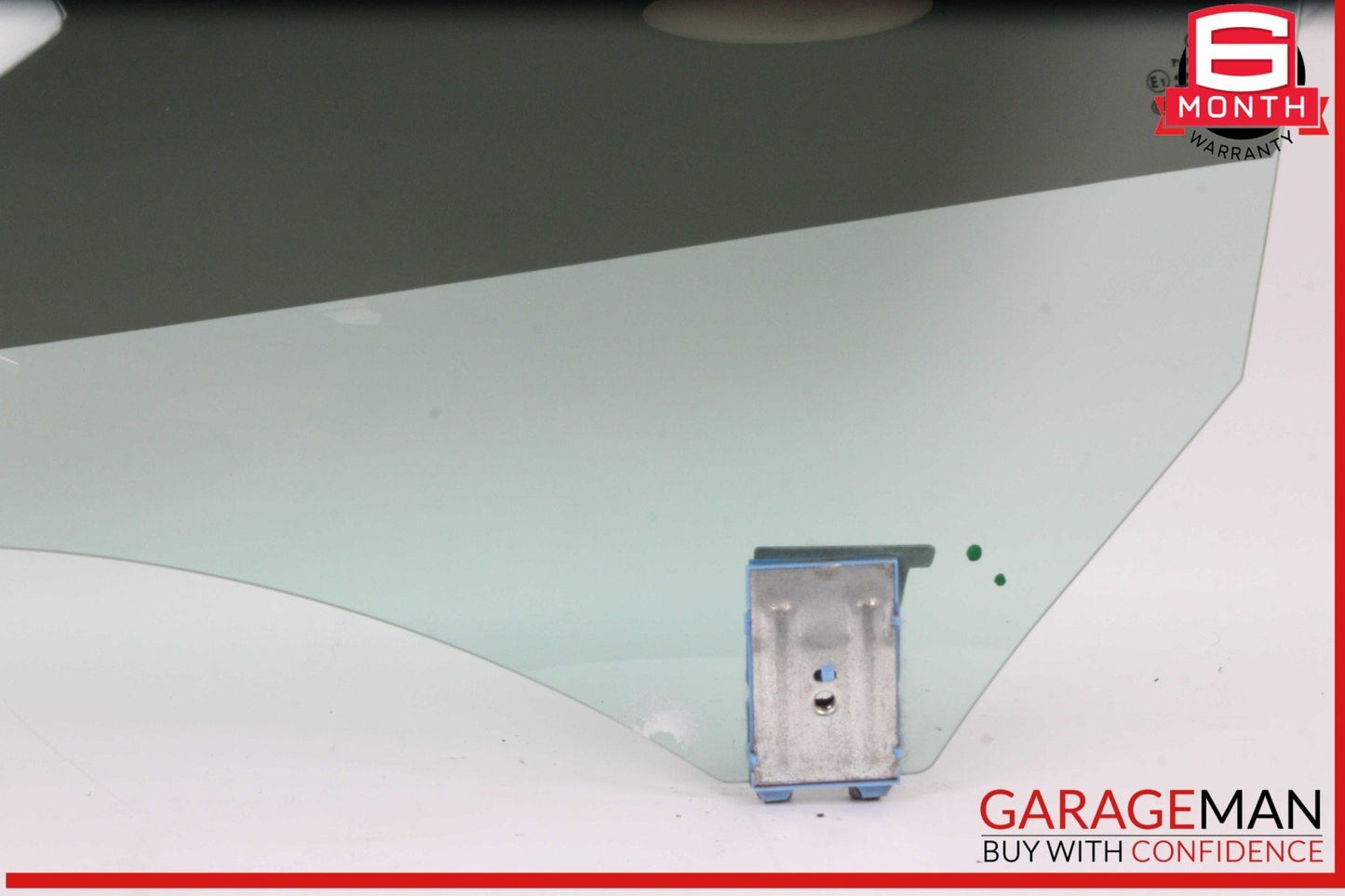 12-20 Mercedes R172 SLK250 Front Left Driver Side Door Window Glass OEM