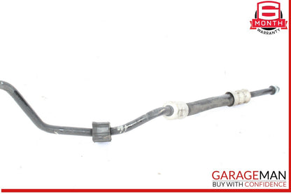 00-06 Mercedes W215 CL55 AMG ABC Hydraulic Suspension Distributor Hose Line OEM