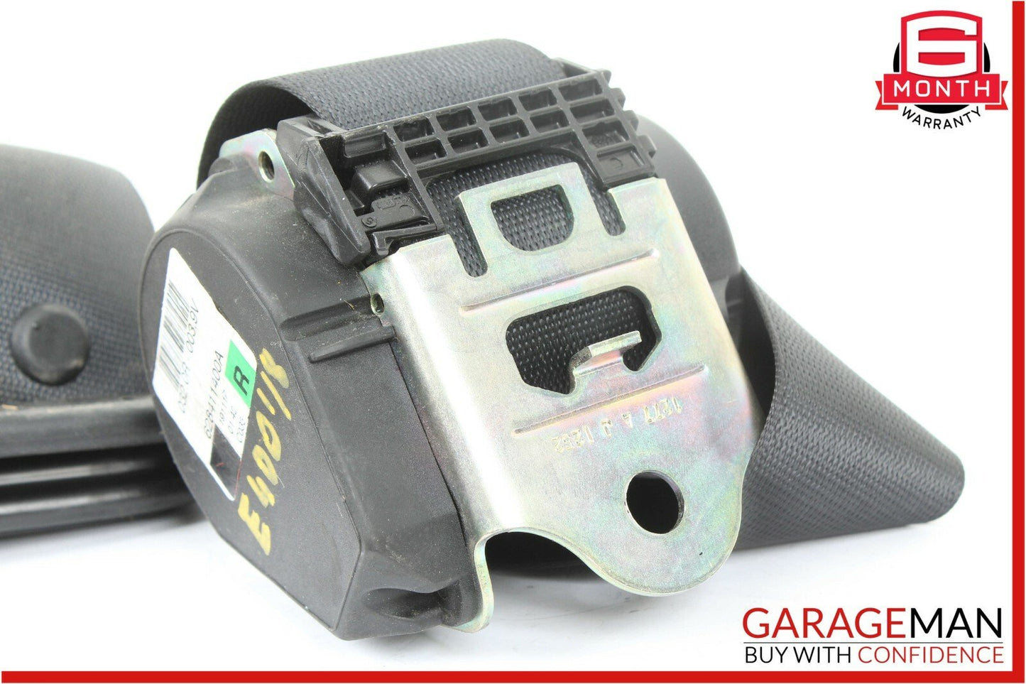 16-18 Mercedes W213 E300 E400 Right Passenger Side Seat Belt Seatbelt Retractor