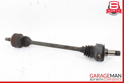 06-07 Mercedes W203 C230 Rear Right & Left Side Axle CV Half Shaft OEM
