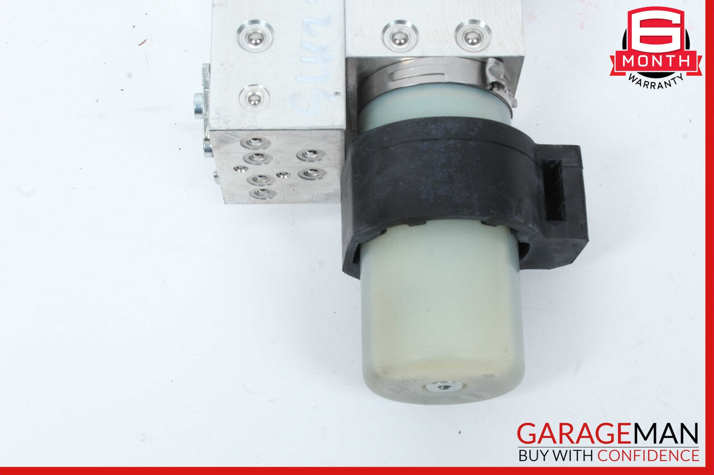 12-20 Mercedes R172 SLK250 Convertible Top Hydraulic Pump Motor OEM