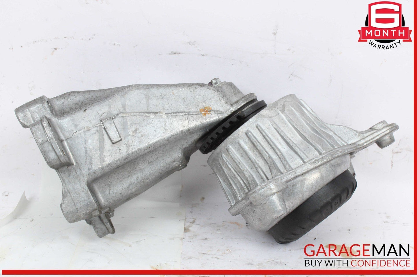 15-18 Mercedes W205 C300 Right Side Engine Mount w/ Bracket 2742231004 OEM