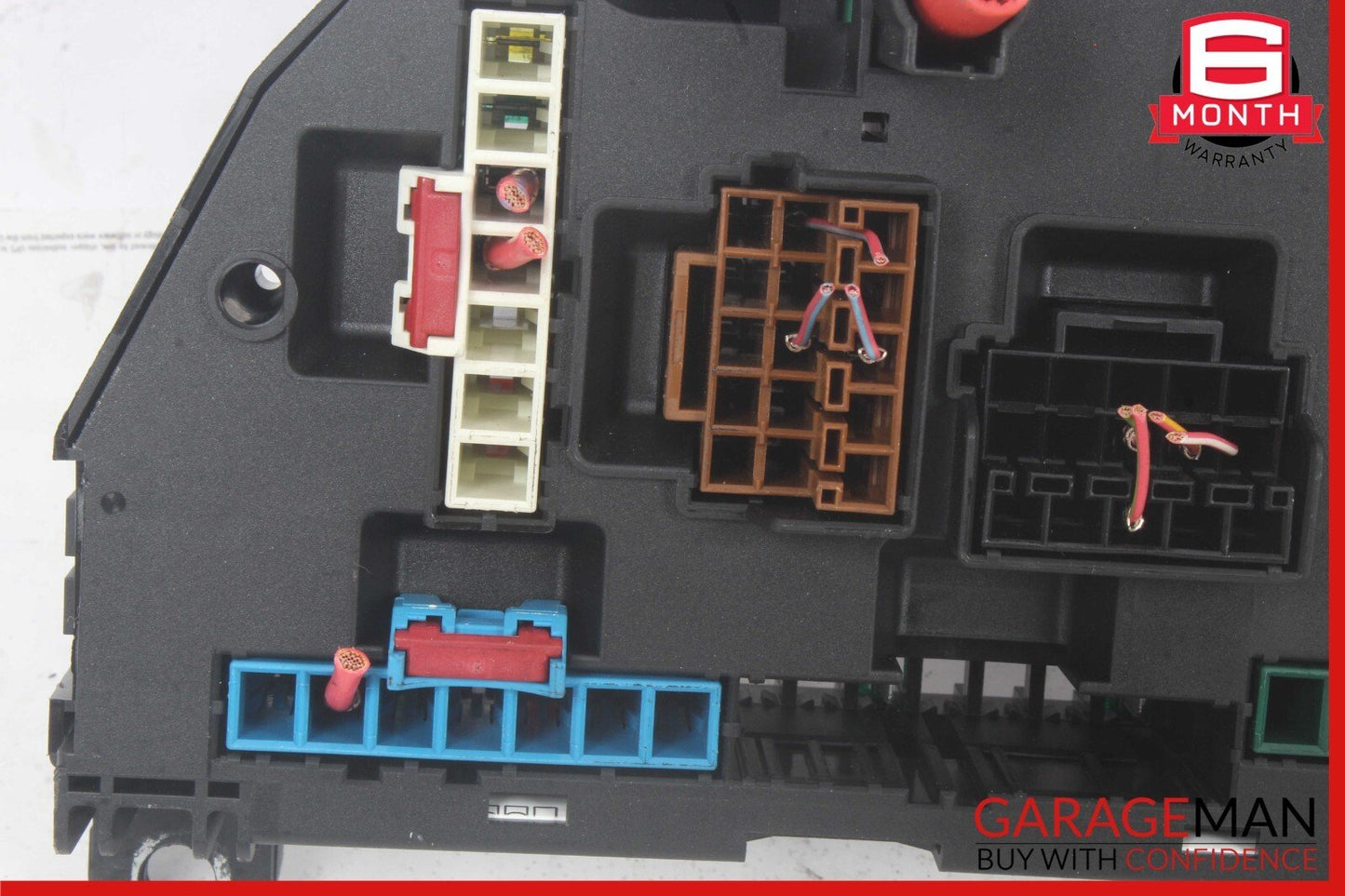 12-18 BMW 640i 650i F06 Power Distribution Fuse Relay Box Module OEM