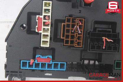 12-18 BMW 640i 650i F06 Power Distribution Fuse Relay Box Module OEM