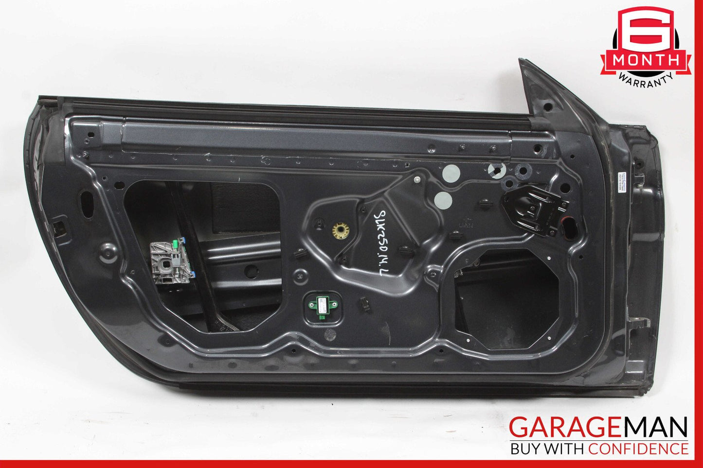 12-20 Mercedes R172 SLK250 SLK350 Exterior Left Driver Door Shell OEM