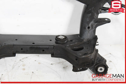 11-17 BMW X3 X4 Rear Axle Sub Frame Carrier Cradle Cross Member Assembly OEM