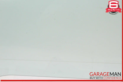 11-24 Mitsubishi Outlander Sport Front Left Door Window Glass OEM