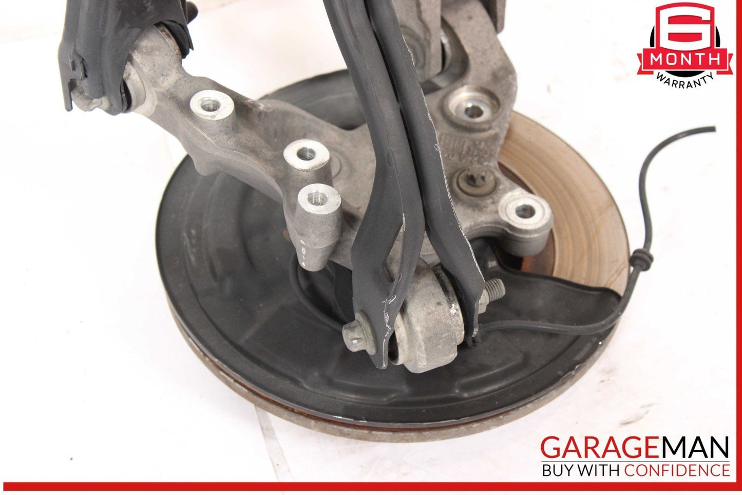 14-19 Mercedes W117 CLA250 CLA45 Rear Left Wheel Spindle Knuckle Hub Assy OEM