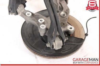 14-19 Mercedes W117 CLA250 CLA45 Rear Left Wheel Spindle Knuckle Hub Assy OEM