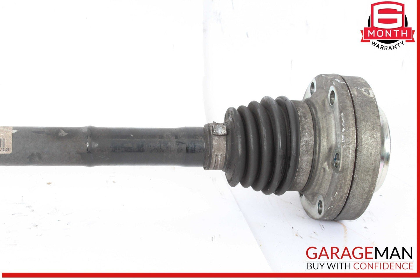 03-10 Porsche Cayenne S 955 957 Rear Left / Right Drive Axle CV Shaft Driveshaft