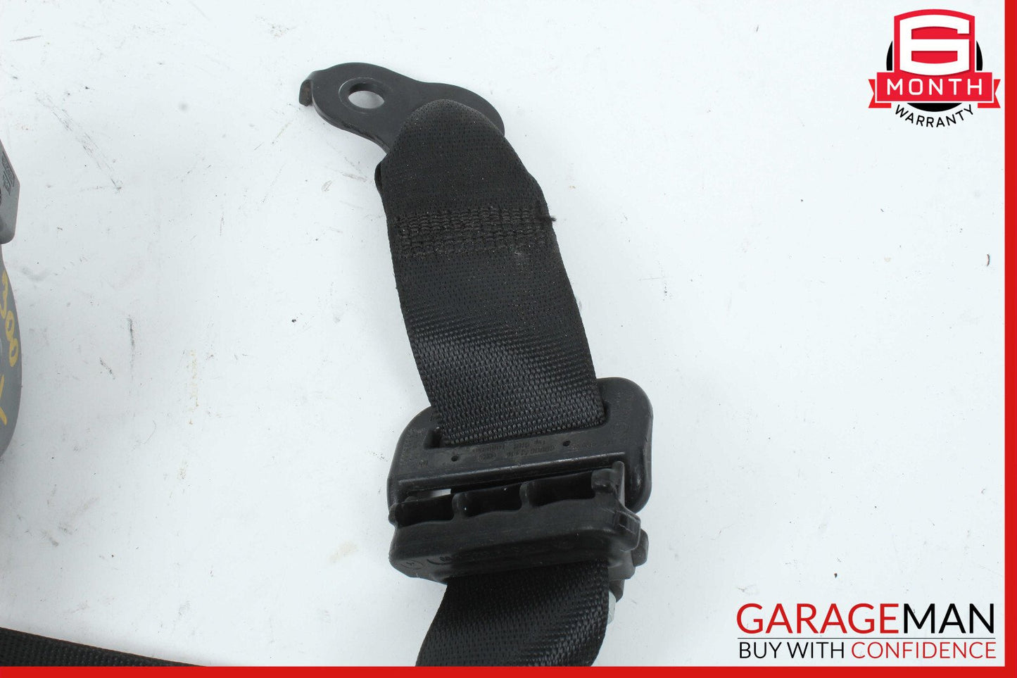 08-11 Mercedes R171 SLK300 SLK55 AMG Front Left Seat Belt Seatbelt Retractor OEM