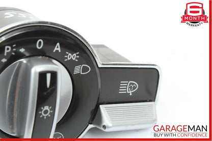 07-13 Mercedes S550 CL550 Dash Headlight Fog Light Switch Control Module