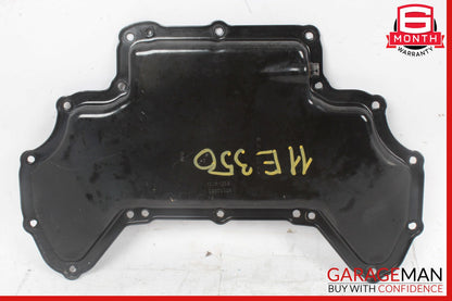 05-12 Mercedes W212 E350 SLK350 SL550 C300 Lower Oil Pan 2720100128 OEM