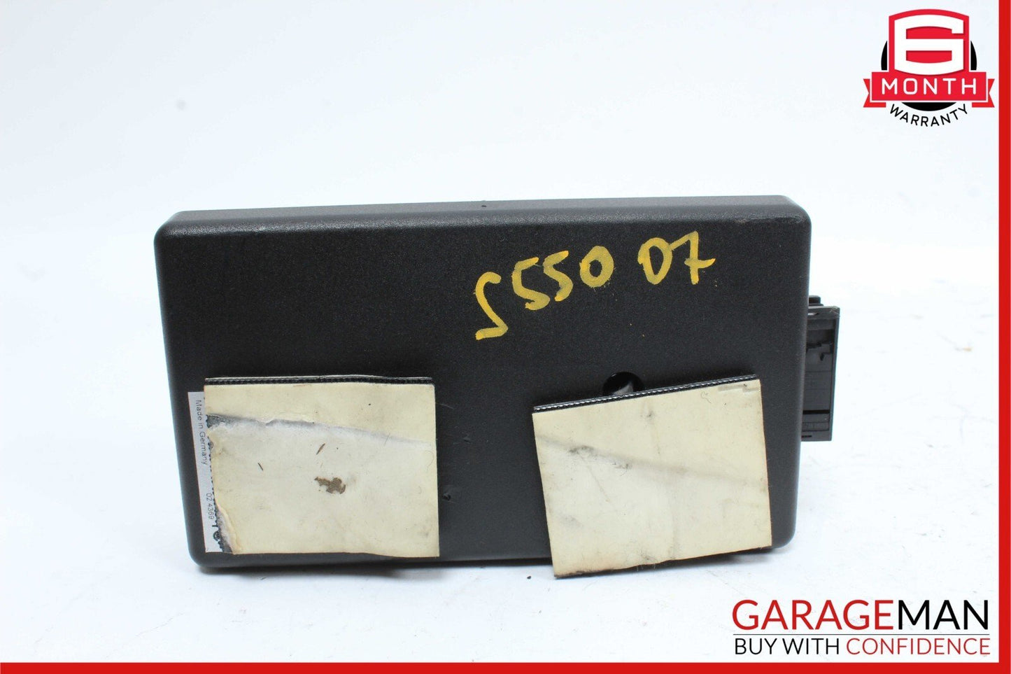 07-14 Mercedes W221 S550 CL550 Ipod Interface Control Module Unit B67824252 OEM