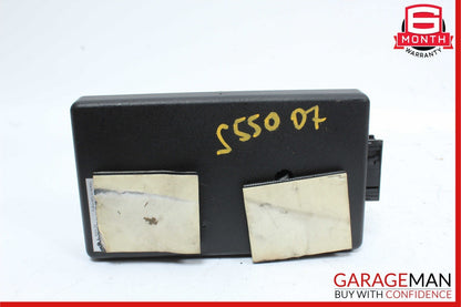07-14 Mercedes W221 S550 CL550 Ipod Interface Control Module Unit B67824252 OEM