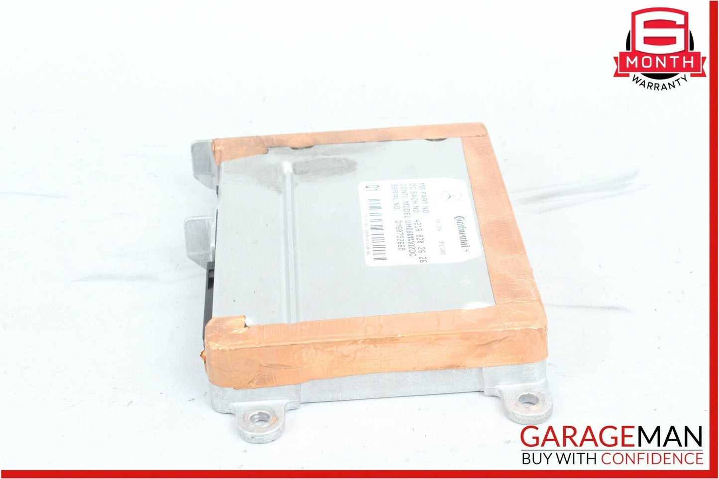 06-09 Mercedes CLK350 E350 Voice Phone Telephone Communication Control Module