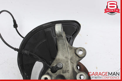 08-17 Mercedes W204 C250 SLK250 C300 Front Right Side Spindle Knuckle Hub OEM