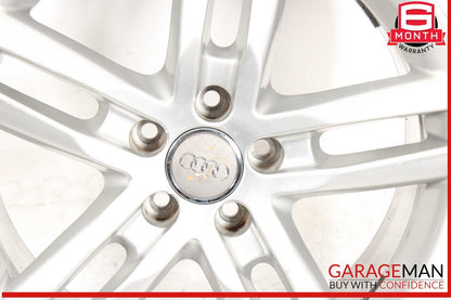 12-18 Audi A7 Wheel Rim 8J x 18H2 4G0601025 OEM