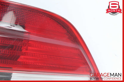 06-08 Mercedes W164 ML350 ML500 Rear Left Side Tail Light Taillight Lamp OEM