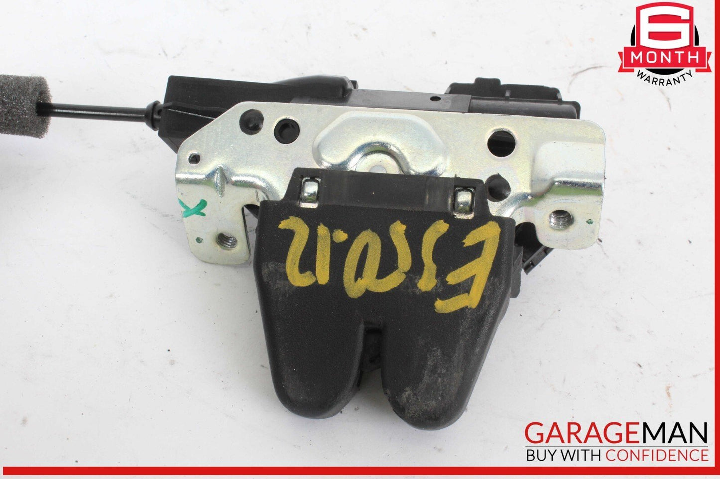 08-17 Mercedes W212 E350 C300 C250 Trunk Lid Latch Lock Actuator 2047500185 OEM