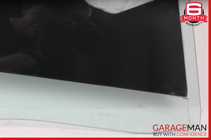 03-12 Mercedes R230 SL550 SL500 Front Right Passenger Side Door Window Glass OEM