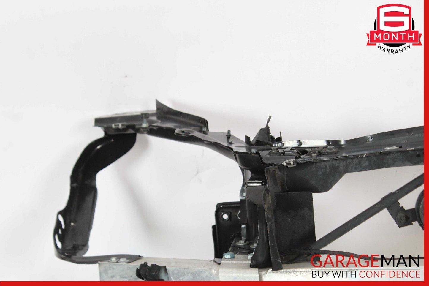 03-08 Mercedes R230 SL500 SL600 Front Bumper Reinforcement Impact Bar Assembly