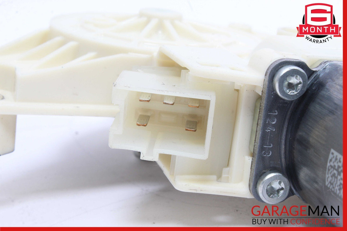 08-16 Mercedes W212 E350 C350 Front Right Door Window Regulator Motor OEM