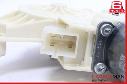 08-16 Mercedes W212 E350 C350 Front Right Door Window Regulator Motor OEM