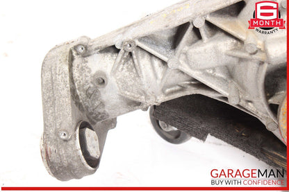 07-10 Audi Q7 Front Differential Diff Axle Carrier Assembly 4460310026 OEM