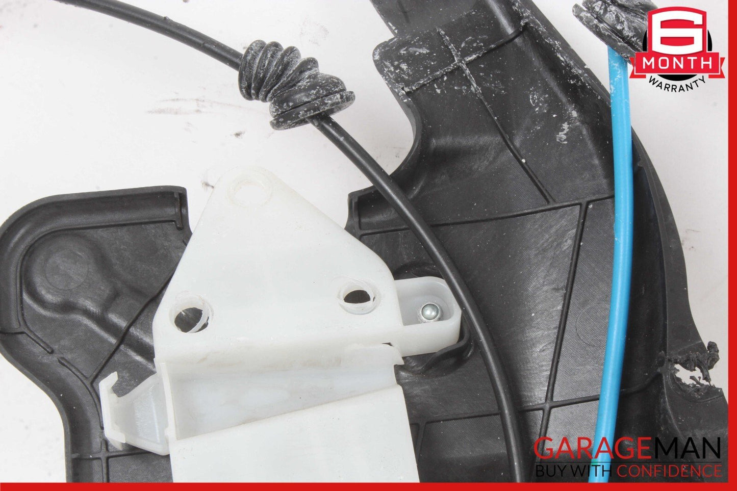 08-18 Mercedes W212 E350 CLS400 CLS550 Rear Right Side Door Lock Latch Actuator