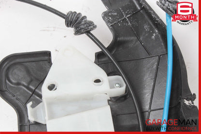 08-18 Mercedes W212 E350 CLS400 CLS550 Rear Right Side Door Lock Latch Actuator