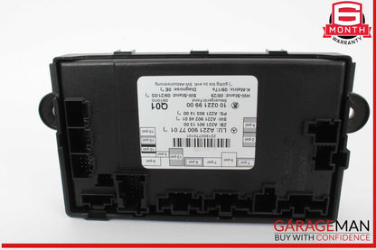 07-13 Mercedes W221 S400 Hybrid Rear Right or Left Side Door Control Module OEM