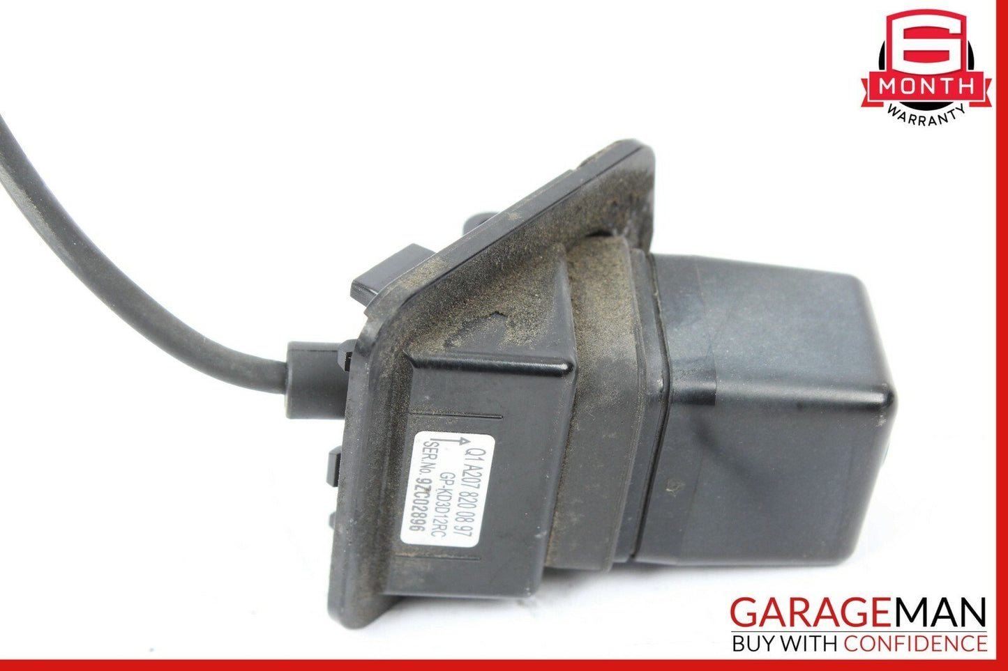 10-13 Mercedes W212 E350 CLS550 Parking Rear View Backup Back Up Camera OEM
