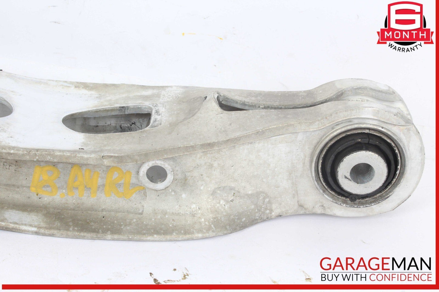 17-24 Audi A4 Allroad Rear Left Driver Side Lower Control Arm 8W0505311H OEM