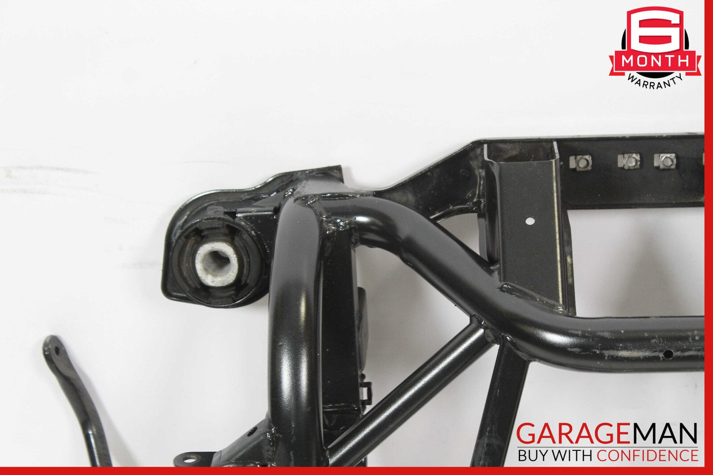 09-13 Maserati Quattroporte M139 Rear Subframe Sub Frame Crossmember OEM