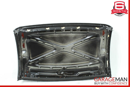 03-08 Mercedes R230 SL500 SL600 Convertible Roof Hard Top Folding Panel Black