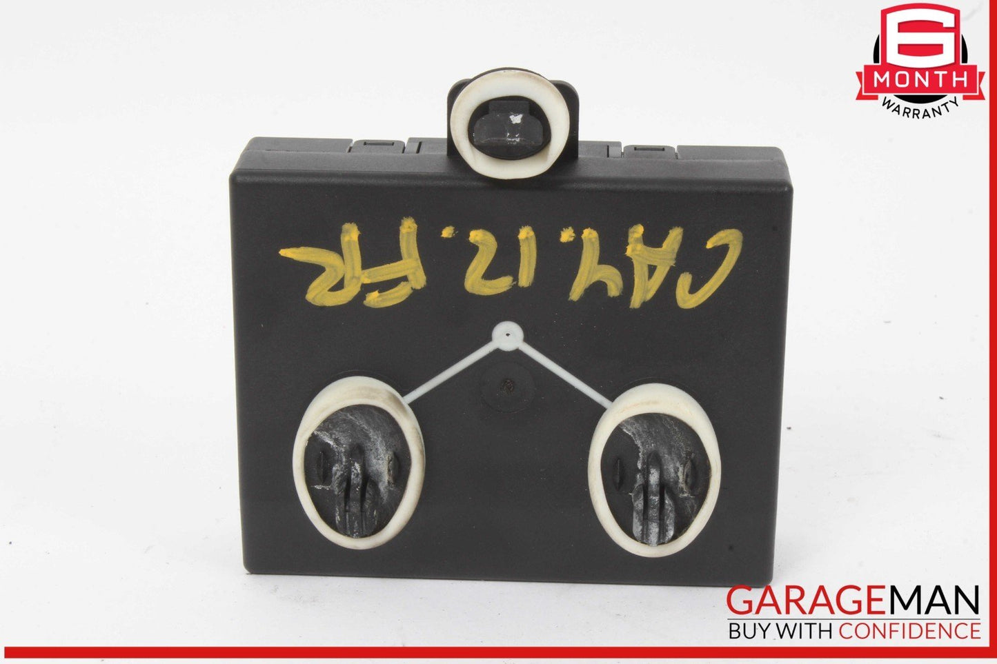 11-17 Porsche Cayenne 958 Front Right Passenger Side Door Control Module OEM