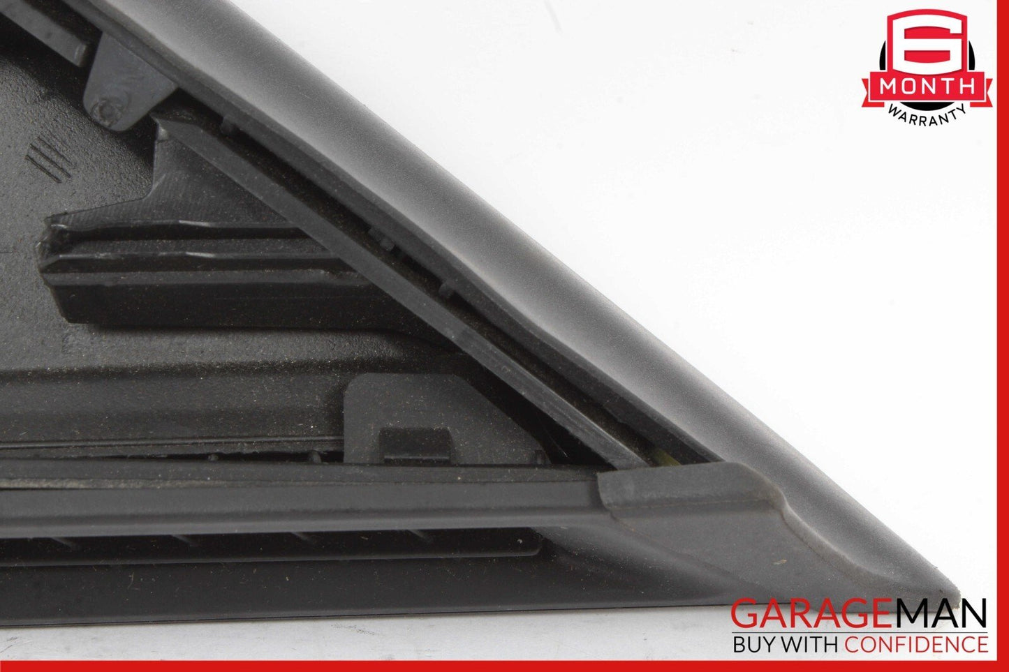 14-17 Maserati Ghibli Front Left Driver Side Door Triangle Trim Cover OEM
