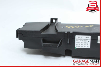 07-14 Mercedes W221 S550 CL550 S400 A/C AC Heater Climate Control Switch OEM
