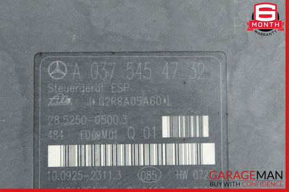 09-11 Mercedes R171 SLK300 SLK350 ABS Anti Lock Brake Pump ESP Module Unit OEM
