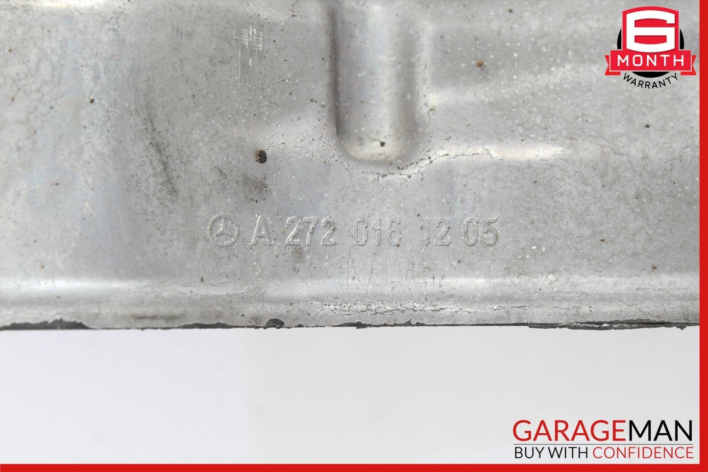 Mercedes C300 GLK350 CLK350 ML350 Left Side Engine Cylinder Head Cover