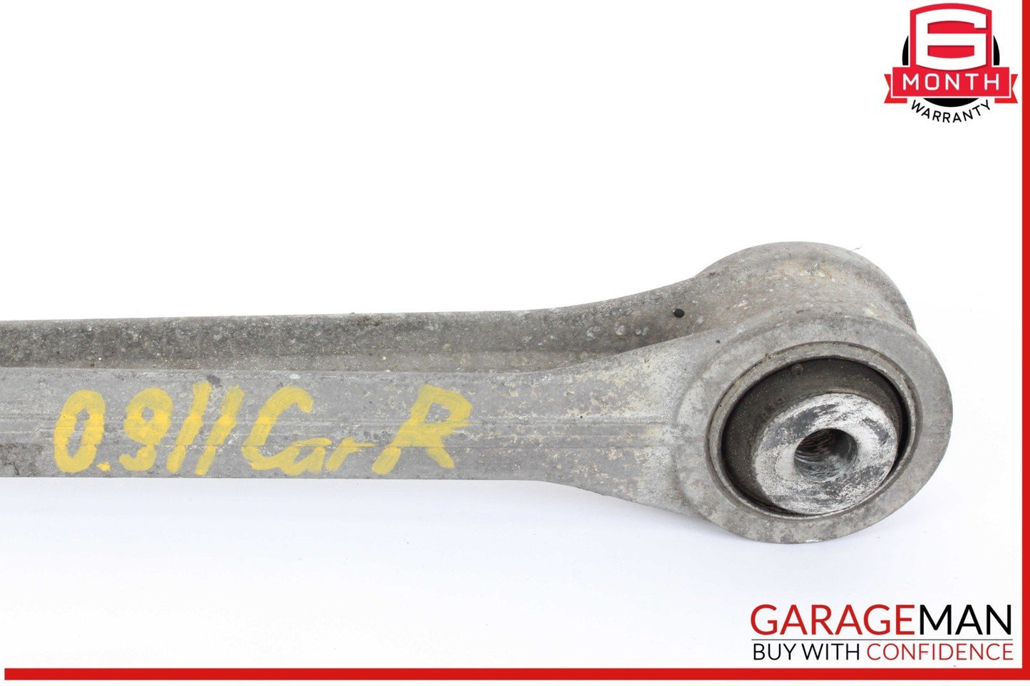 97-05 Porsche 911 996 Carrera Boxster Rear Left or Right Lower Control Arm Track