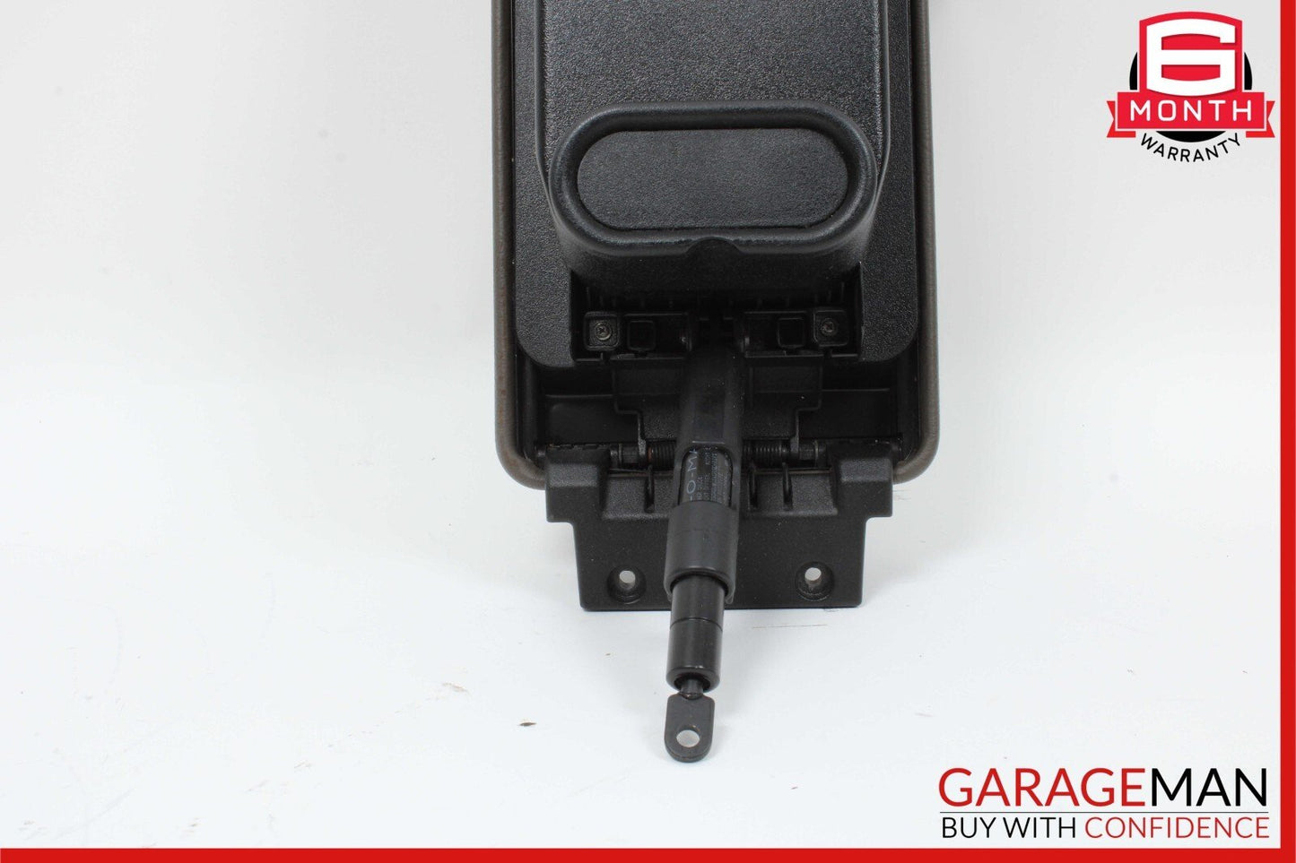 94-00 Mercedes W202 C230 C220 Center Console Armrest Arm Rest Door Lid Gray OEM