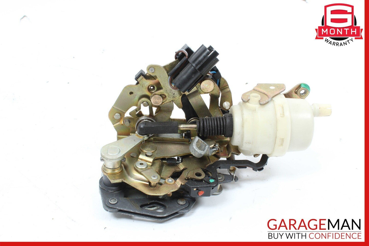 92-99 Mercedes W140 500SEL Rear Right Side Door Lock Latch Actuator Assembly OEM