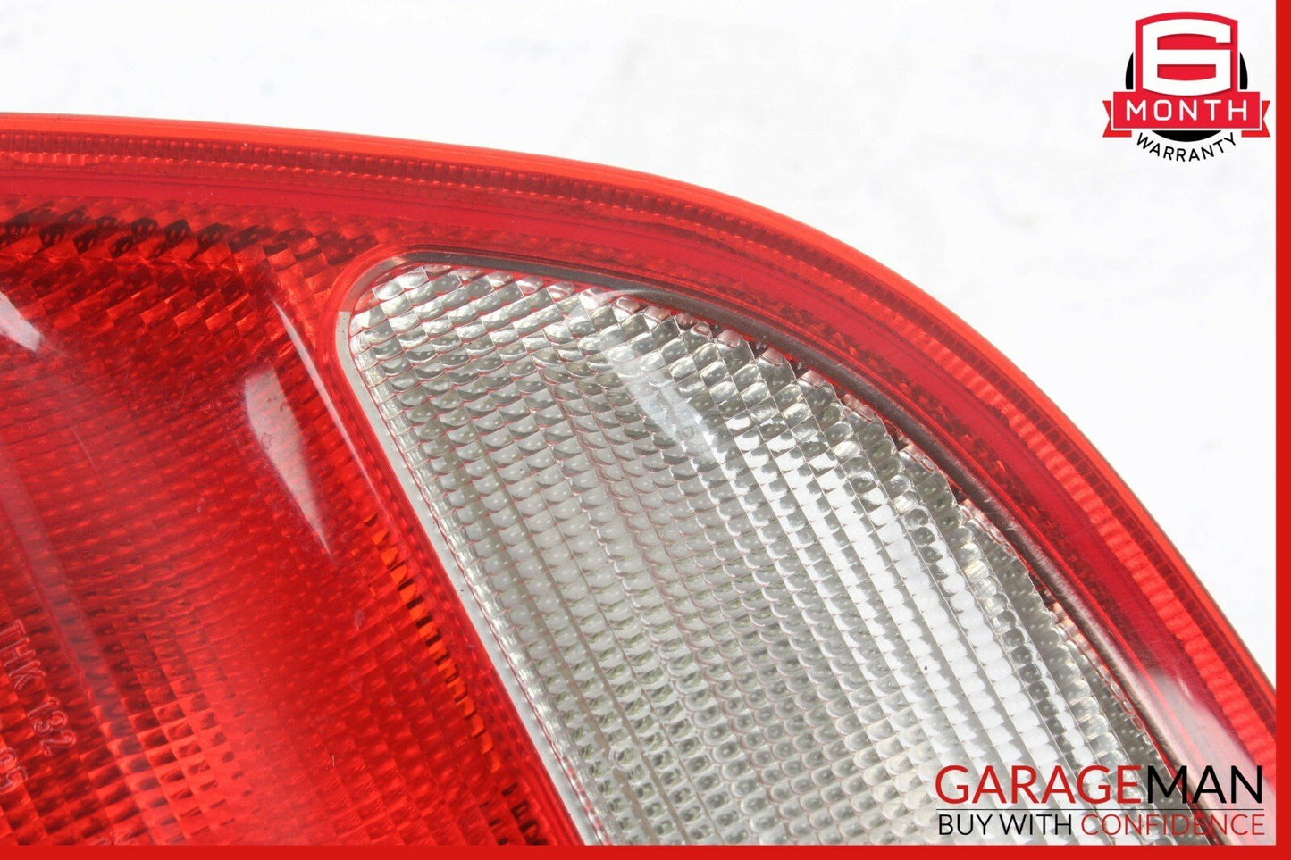 98-03 Mercedes CLK320 CLK430 Rear Right Side Inner Tail Light Taillight Lamp OEM