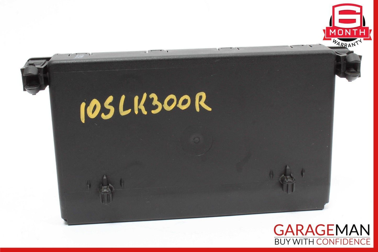 09-11 Mercede R171 SLK300 SLK55 AMG Front Right Side Door Control Module Unit