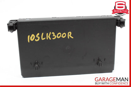 09-11 Mercede R171 SLK300 SLK55 AMG Front Right Side Door Control Module Unit