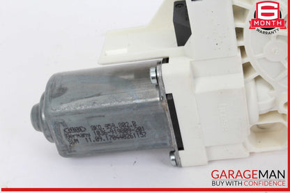 12-18 Audi A6 SQ5 Front Right Passenger Side Window Regulator Motor 8K0959802B
