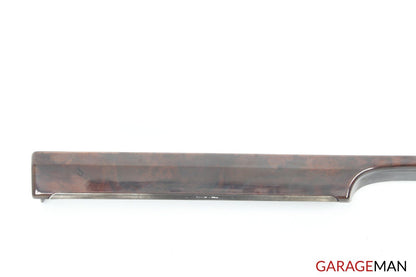 07-09 Mercedes W221 S550 Dash Board Dashboard Center Bezel Trim Cover Panel A128