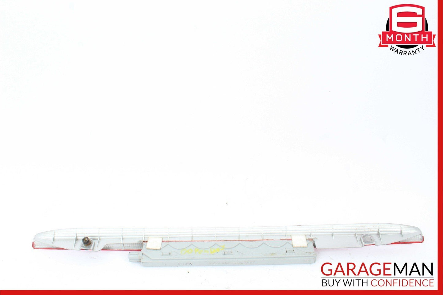 97-04 Porsche Boxster 986 Rear Trunk Third 3rd Stop Brake Tail Light Lamp